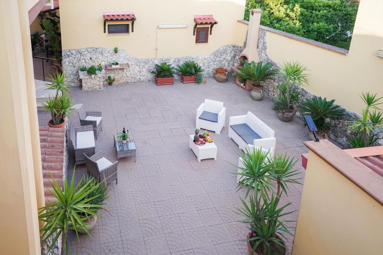 Guesthouse Da Filiberto Melendugno Exteriér fotografie
