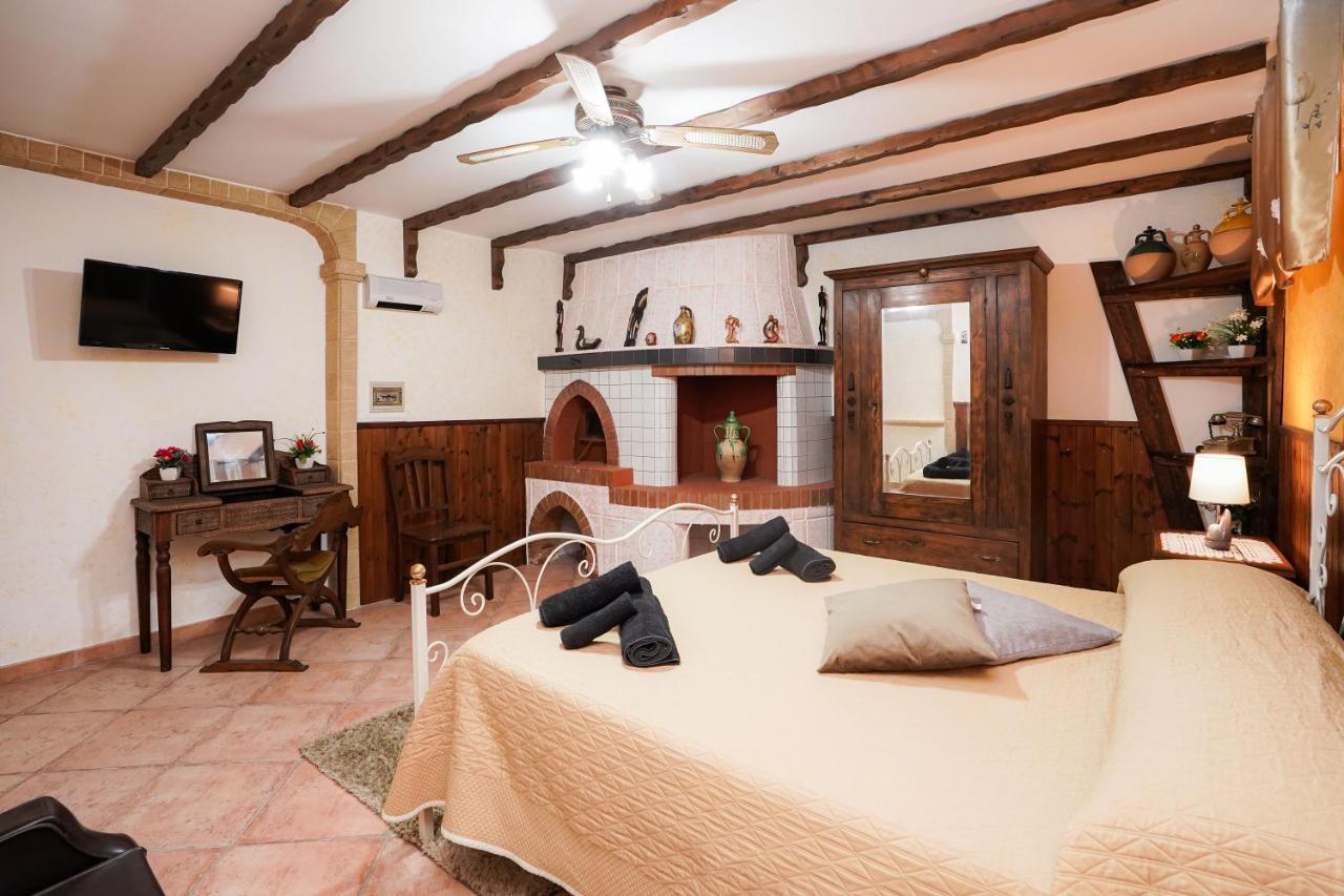 Guesthouse Da Filiberto Melendugno Exteriér fotografie