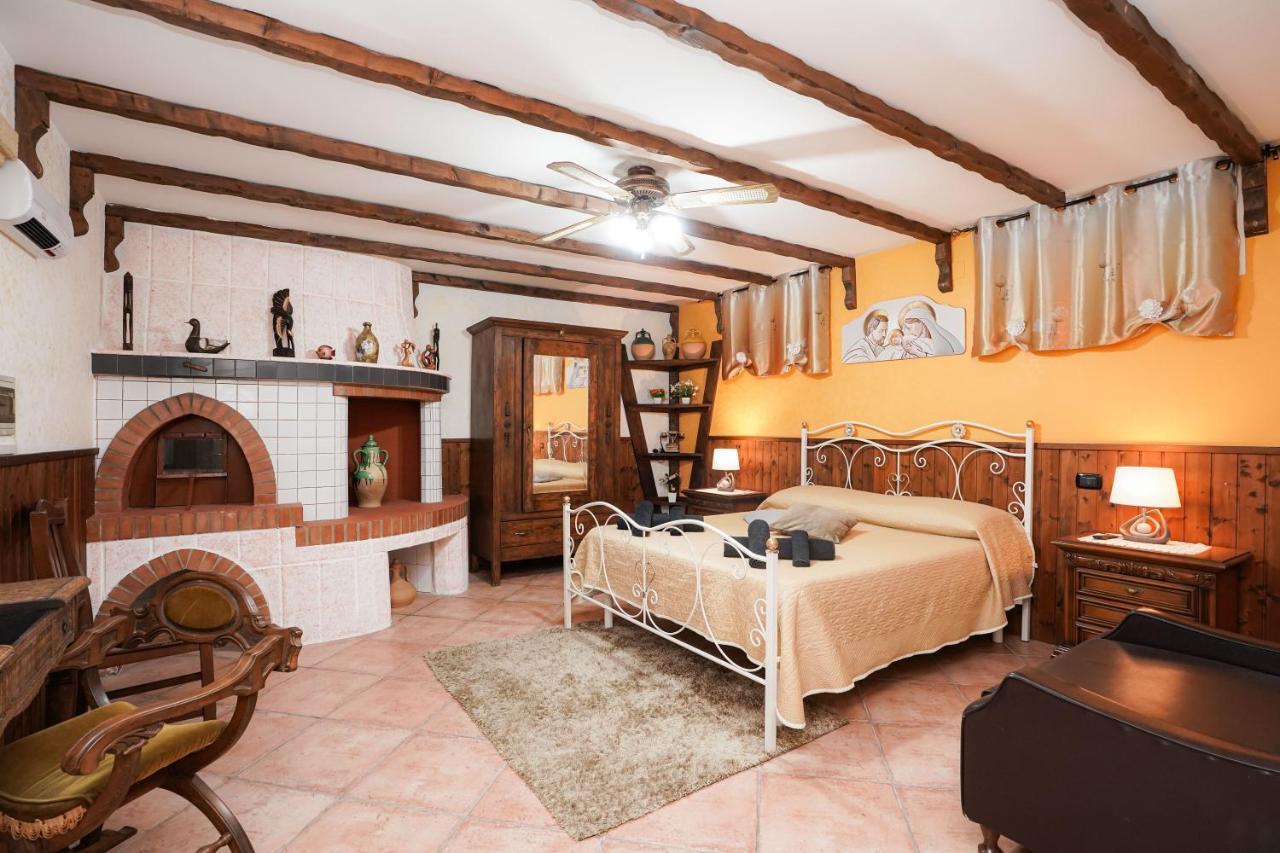 Guesthouse Da Filiberto Melendugno Exteriér fotografie