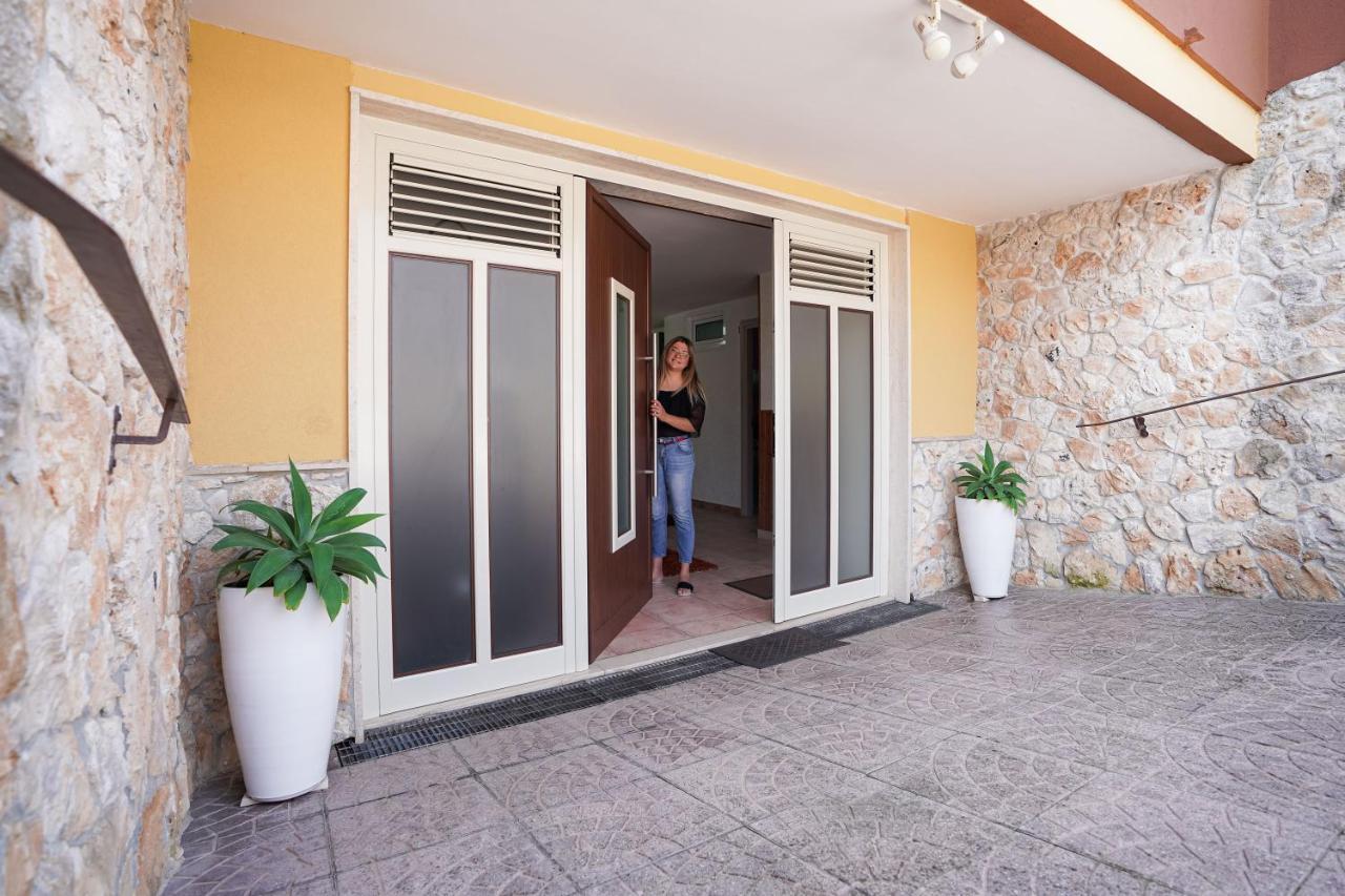 Guesthouse Da Filiberto Melendugno Exteriér fotografie