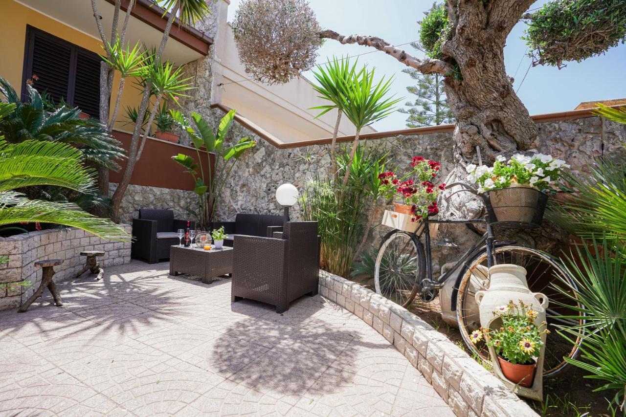 Guesthouse Da Filiberto Melendugno Exteriér fotografie