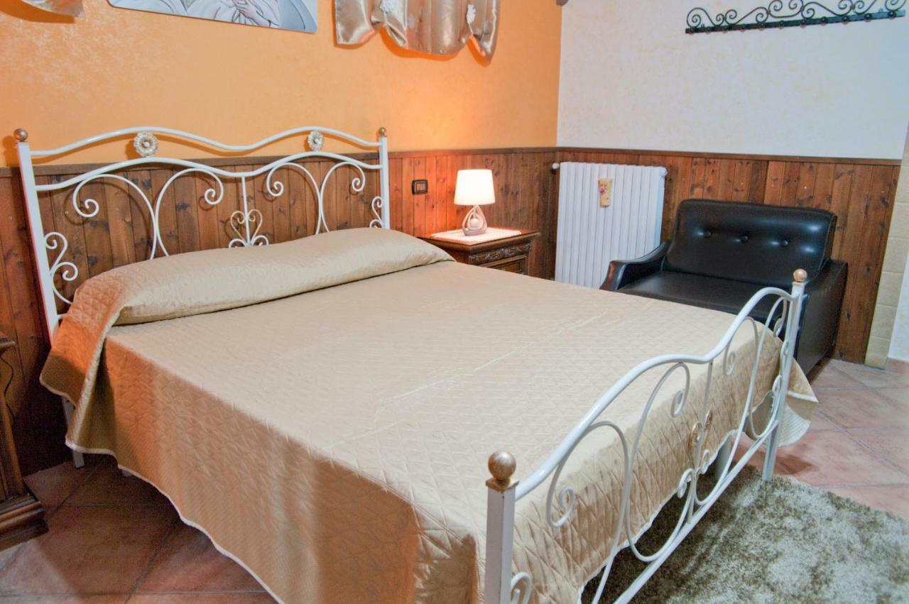 Guesthouse Da Filiberto Melendugno Exteriér fotografie