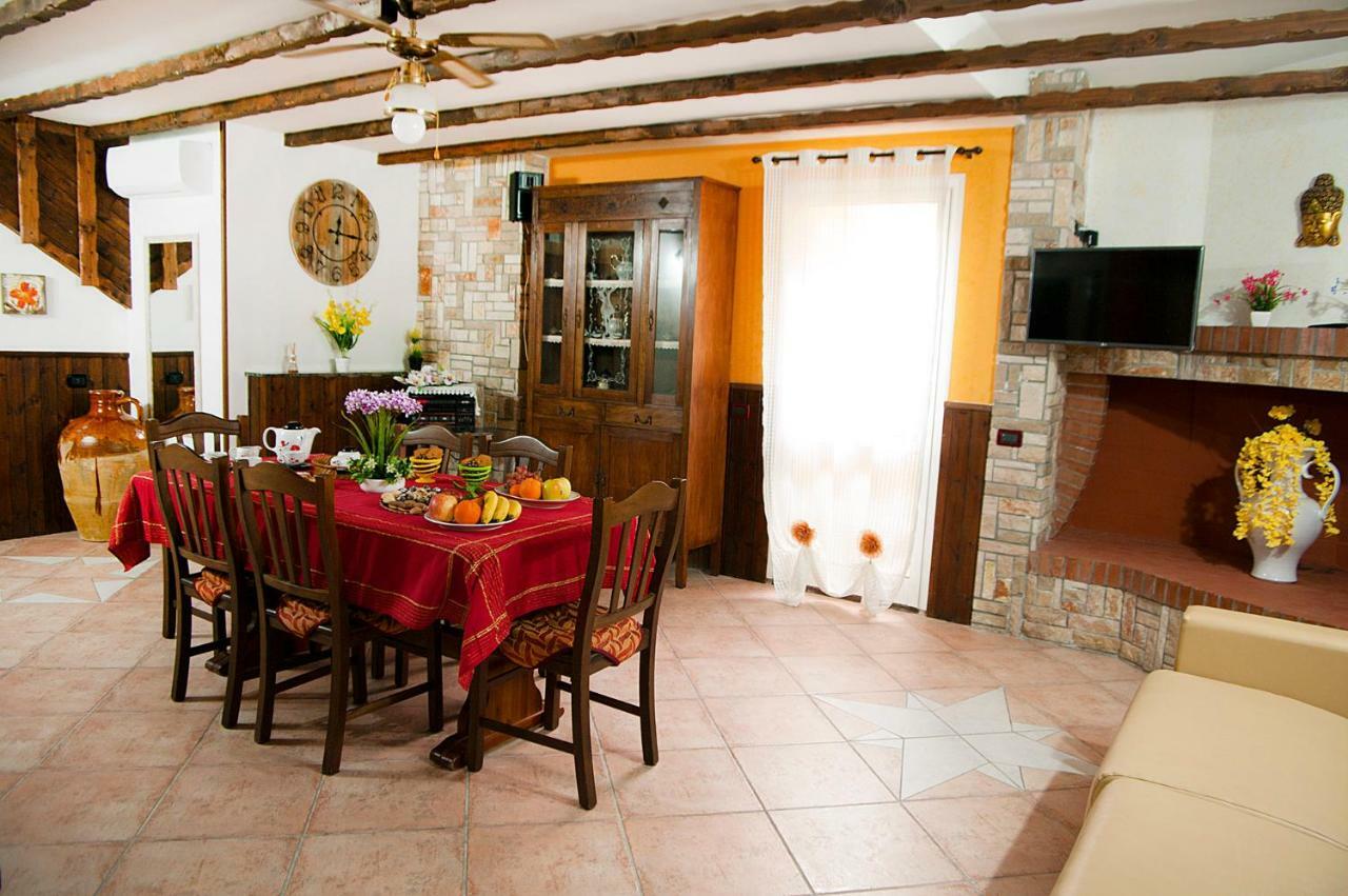 Guesthouse Da Filiberto Melendugno Exteriér fotografie