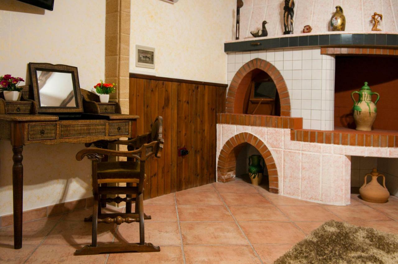 Guesthouse Da Filiberto Melendugno Exteriér fotografie