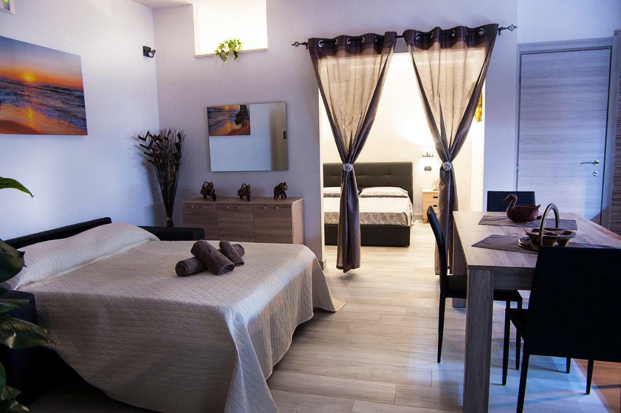 Guesthouse Da Filiberto Melendugno Exteriér fotografie