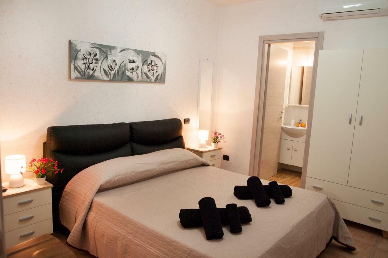 Guesthouse Da Filiberto Melendugno Exteriér fotografie